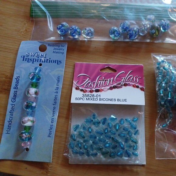 Hodgepodge: jewelry making supplies - Picture 4 of 10